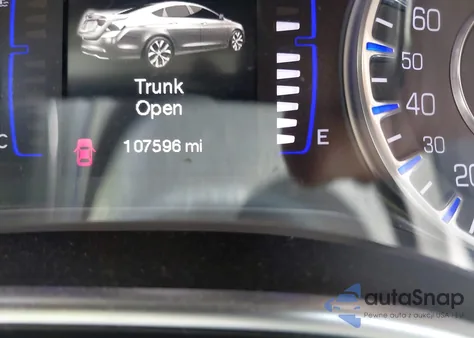 2015 Chrysler 200 Limited из США, поврежденный, VIN 1C3CCCAB7FN577548